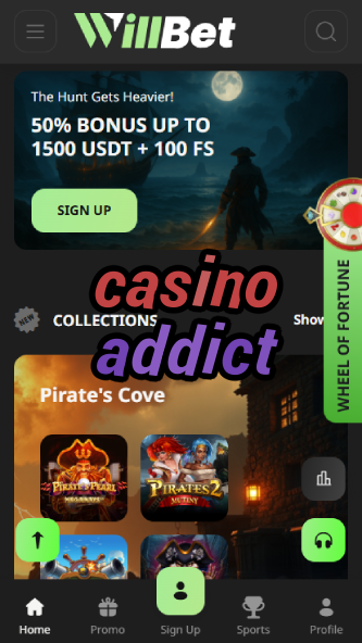 Casino Addict - For Passionate Gamblers-birdycasino.ydblkf.net